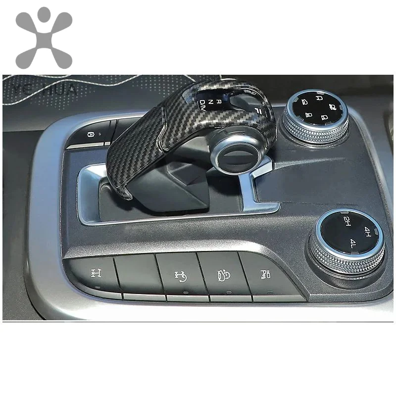 For Tank 300 Gear Handlebar Protector Is Applicable To Weipai Wey Tank 300 Interior Modification Parts Center Gear Decoration
