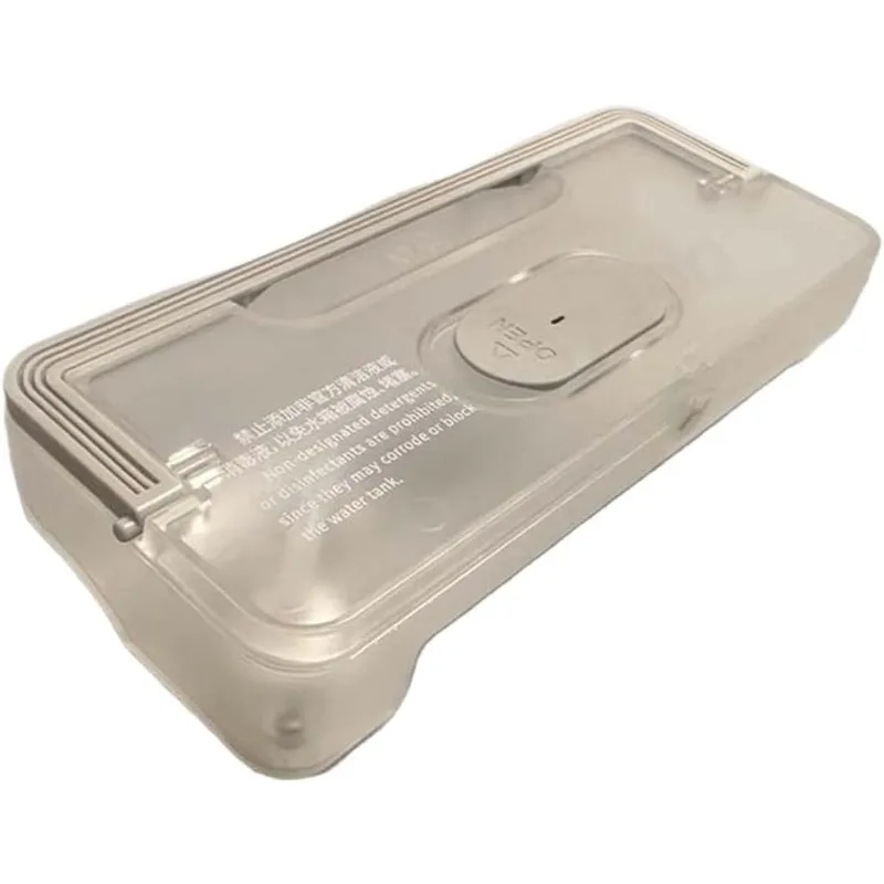 Запасные части для резервуара для воды 360 S9 для робота-пылесоса Qihoo 360 S9 MAX X90 X95, аксессуары, мусорная корзина, пылесборник, кронштейн для швабры