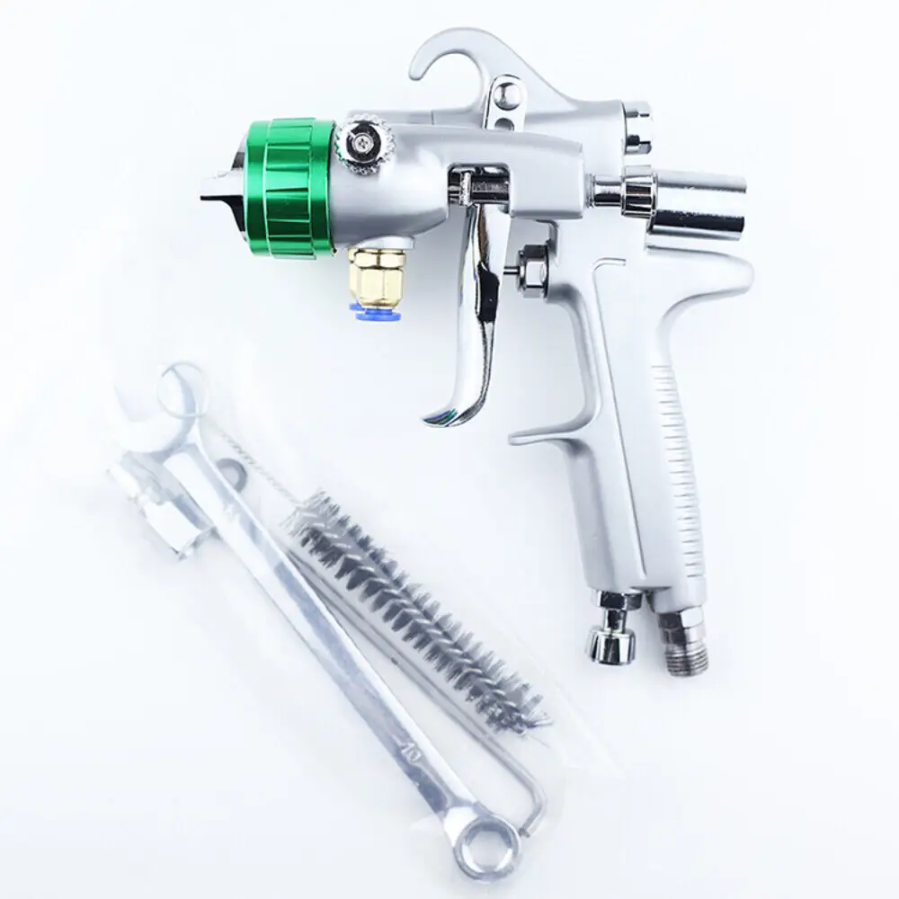 

Double Nozzle Spray Gun SCENTURY SC-GAD600 Dual Head Air Powered Spray Gun