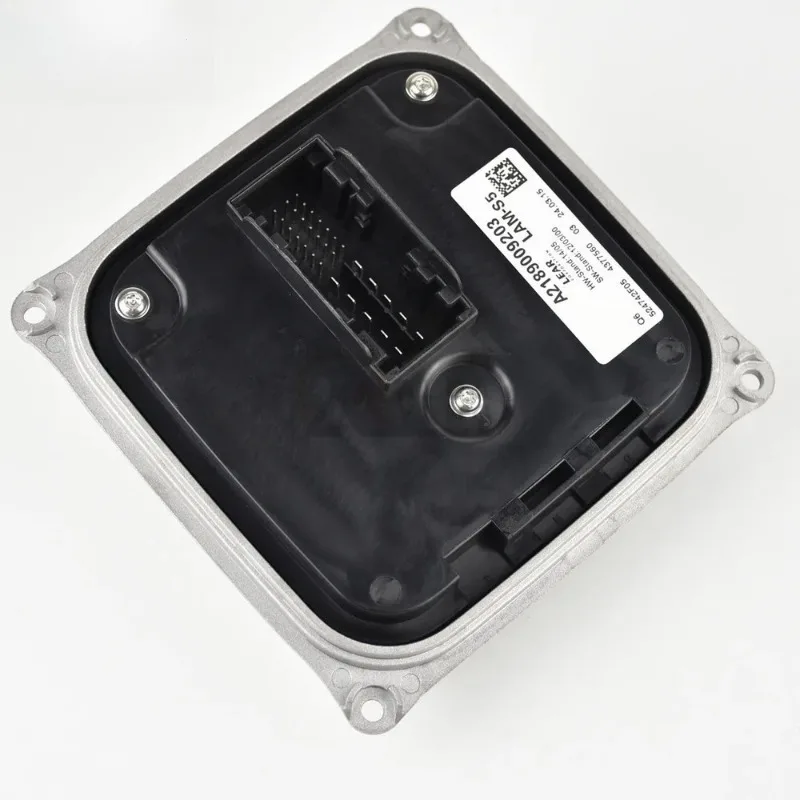 GL Class A2189009203 LED Headlights LAM-S5 DRL 524743F05 Ballast Control Unit A1668203689 for CLA ML SL car headlamp A2189009700