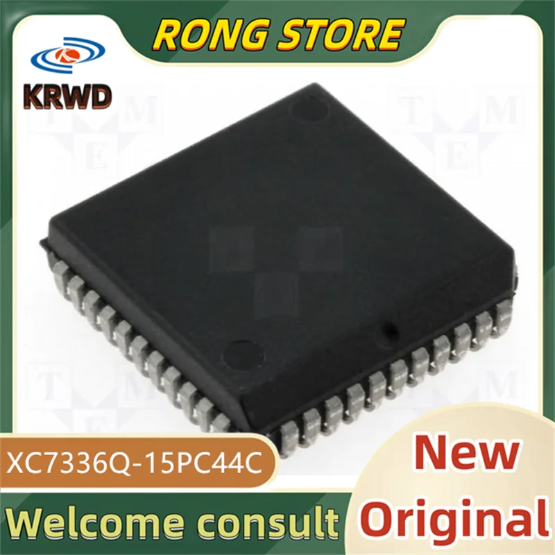 

3 шт. новые и оригинальные XC7336Q-15PC44C XC7336Q-15PC44 XC7336Q-15PC XC7336Q PLCC44