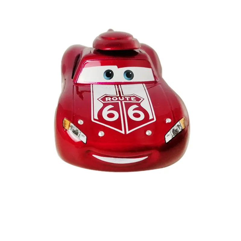 Lightning Mcqueen Car Disney Pixar Cars 3 2 Toys Mack Collection metal Diecast Alloy Model mini small racer For Children Gift 1