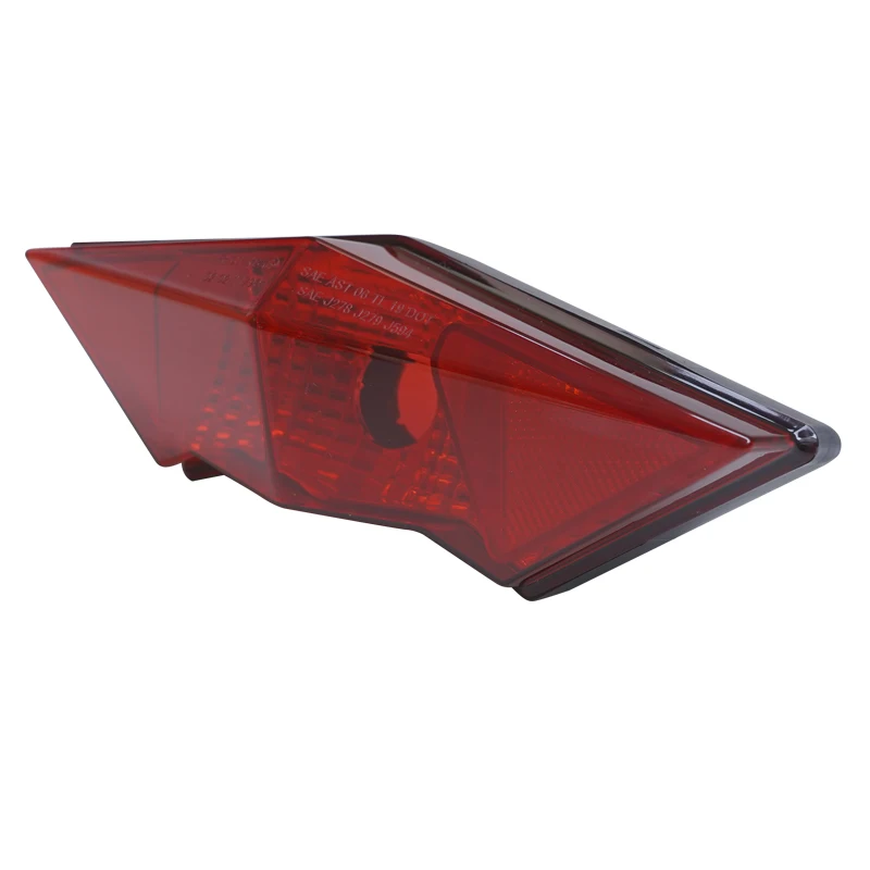 Red Tail Light Housing Without Bulb For Can-Am Outlander Max 400 500 650 800 2008-2022