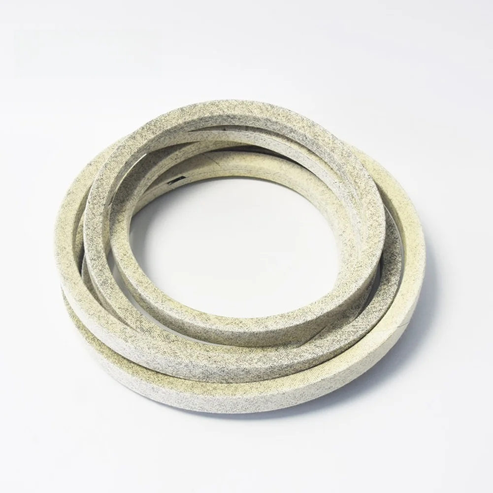 Aramid Mower Deck Belt M154958 111.4x5/8 Inch For GT235 X300 345 X320 325 GT275 48 Inch Cutting Deck Drive Belt