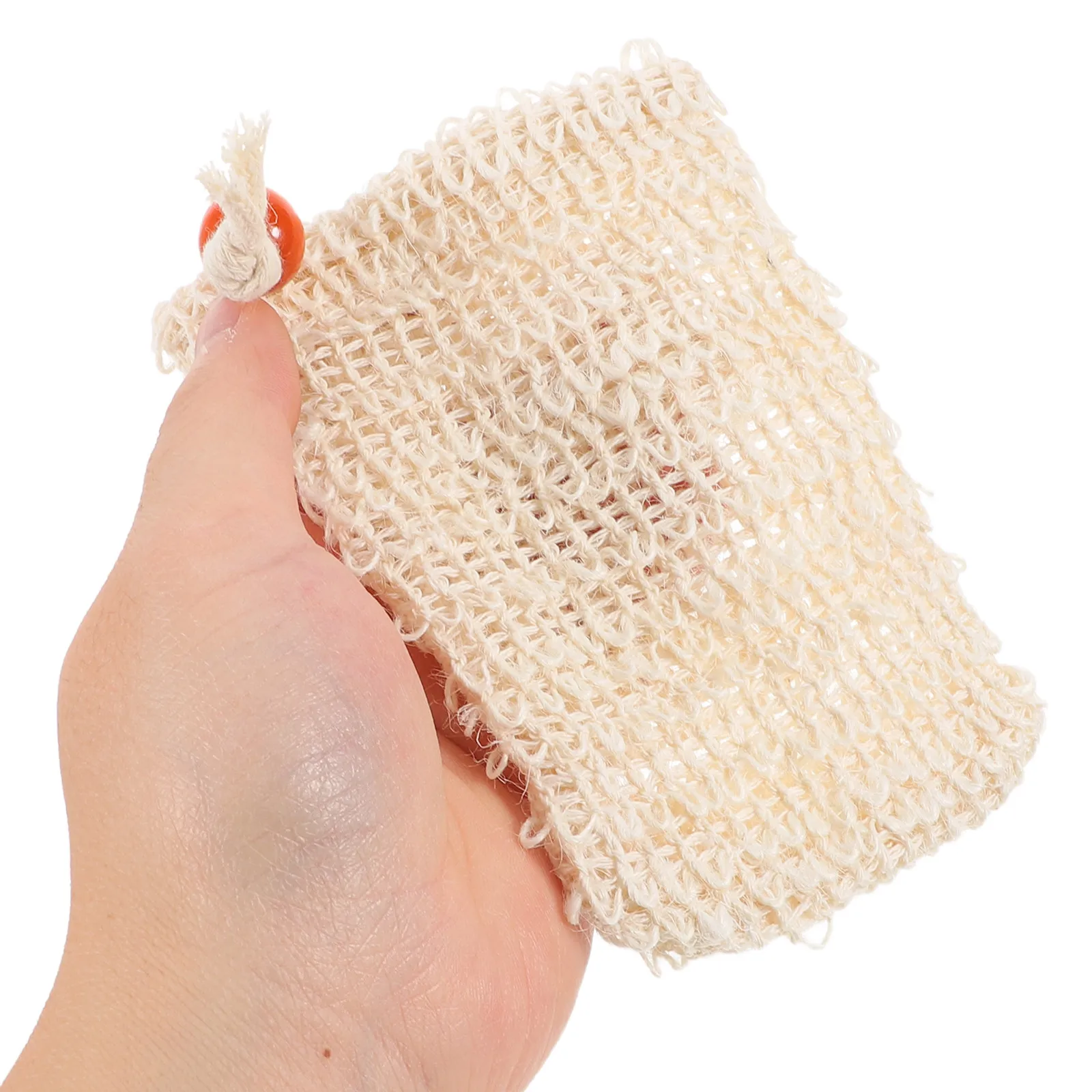 

Набор из 8 сетчатых мешочков для мыла с завязками, быстросохнущие, для вспенивания и отшелушивания кожи, многоразовые, для душа