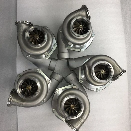 billet wheel turbo modify ball bearing turbo stainless steel booshiwheel