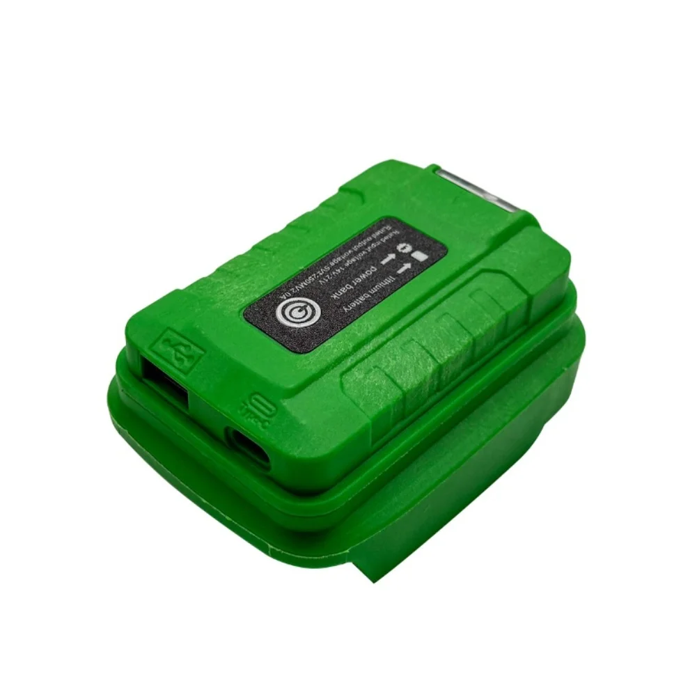 21V AC/DC Dual-purpose Lithium Battery Converter Adapter For BL1830 Battery Lithium Batteries DIY Power Tool Accessories