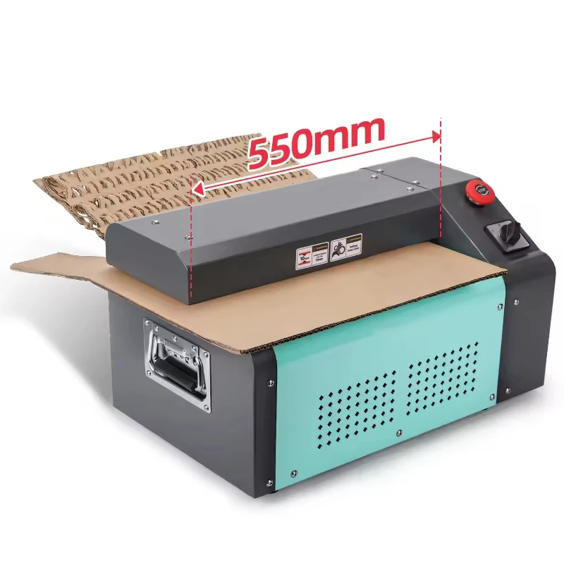 

Direct Sales Waste Board Light-Duty Carton Cutting Machine Cardboard Shredder Machine Box Cutting
