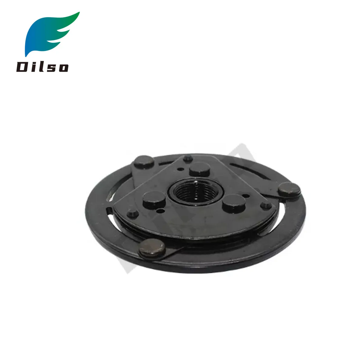 AC  Air Conditioning Compressor Clutch Pulley FOR RENAULT MEGANE SCENIC TRAFIC 2 MASTER OPEL VIVARO 2763000QAC 2763000QAB