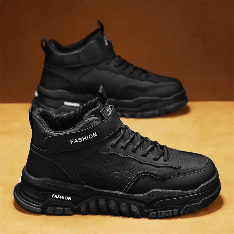 

40 Hi Tops Men's Shoes 42 High Shoes Shoes Mens Boots Size 45 Sneakers Sports Expensive Training High-end Athletic Teni