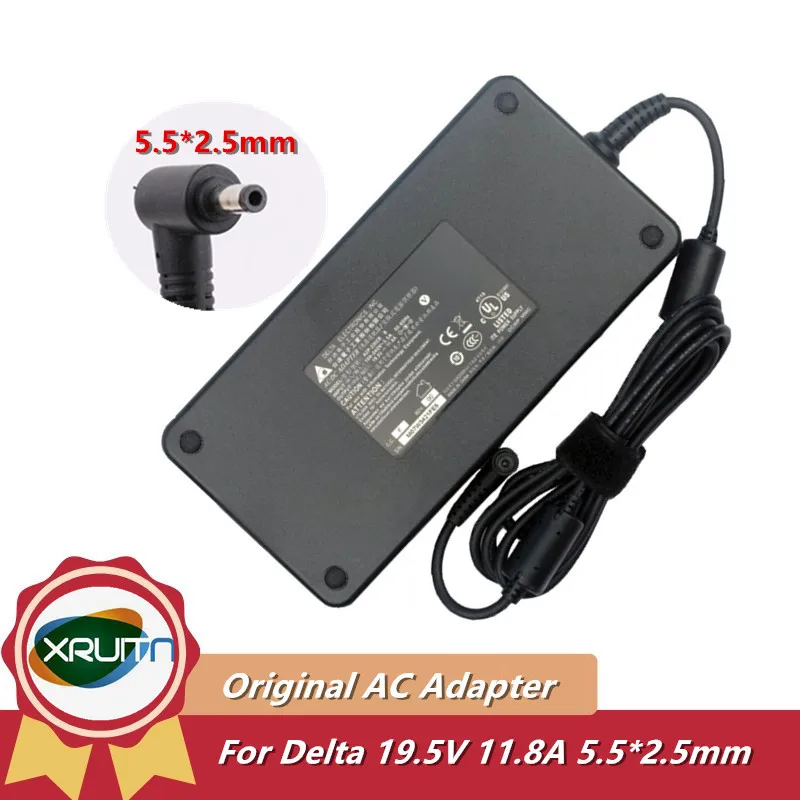 

Genuine 19.5V 11.8A 230W ​A17-230P1A Laptop AC Adapter Charger ADP-230CB B For GIGABYTE AERO 15-Y9-4K80P 15CLASSIC-XA 15S Gaming