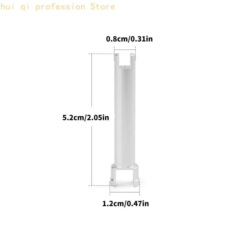 Aluminium-Reparaturknopf-Wellenreparatur für W204 X204 W212 W218 ersetzen 2048709958 H8WE – Detail 6
