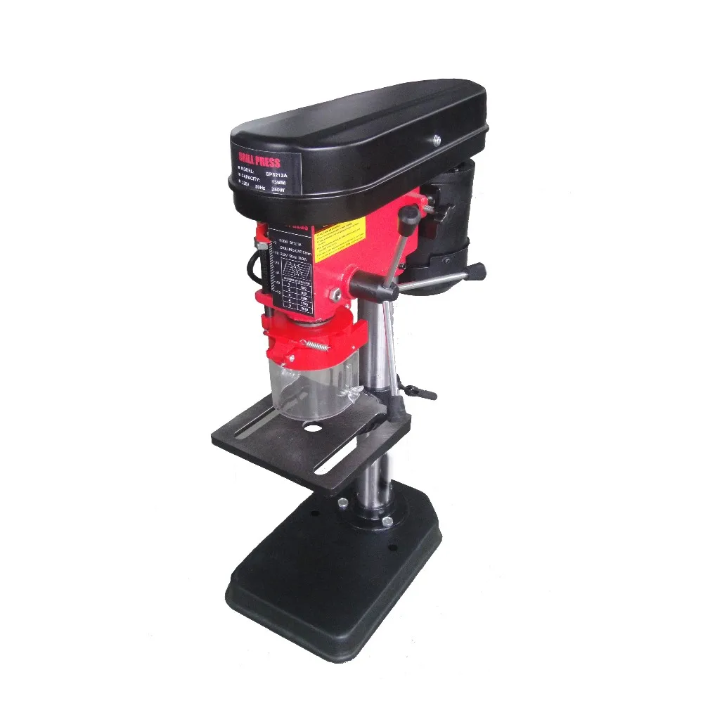 

SP5213A Mini Bench Drill Press DP4113 Bench Drilling Machine Drill Press