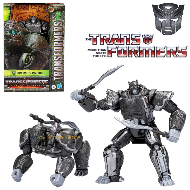 

В наличии Трансформеры V- Optimus Primal Mode Strike Stinger Последний рыцарь Экшн-персонаж в стиле фильма Игрушка Подарочная коллекция Подарок