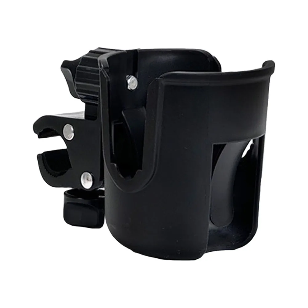 2 Water Bottle Holder Brackets Compatible with Bicycle Marine Boat Track and Floating Mount Systems ABS Rubber Material Build