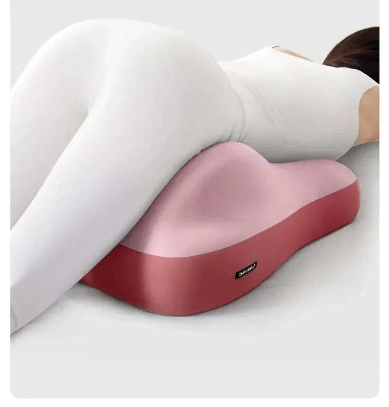 Ergonomic adult waist pillow cushion couples walk room assist lift hip pillow cushion abdomen pillow car waist pillow