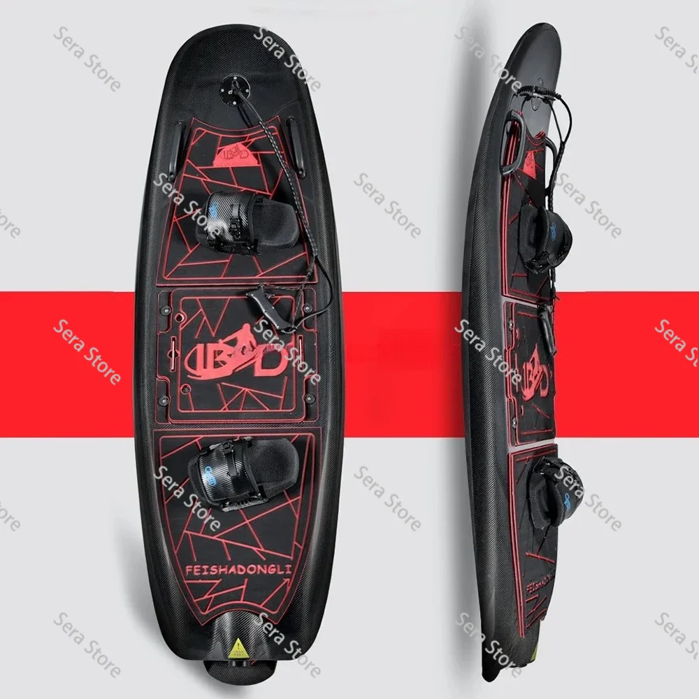 50KM/H Fast Speed Electric Jet Board Jet Surfboard Adult Water Sports Carbon Fiber Electric Surfboard