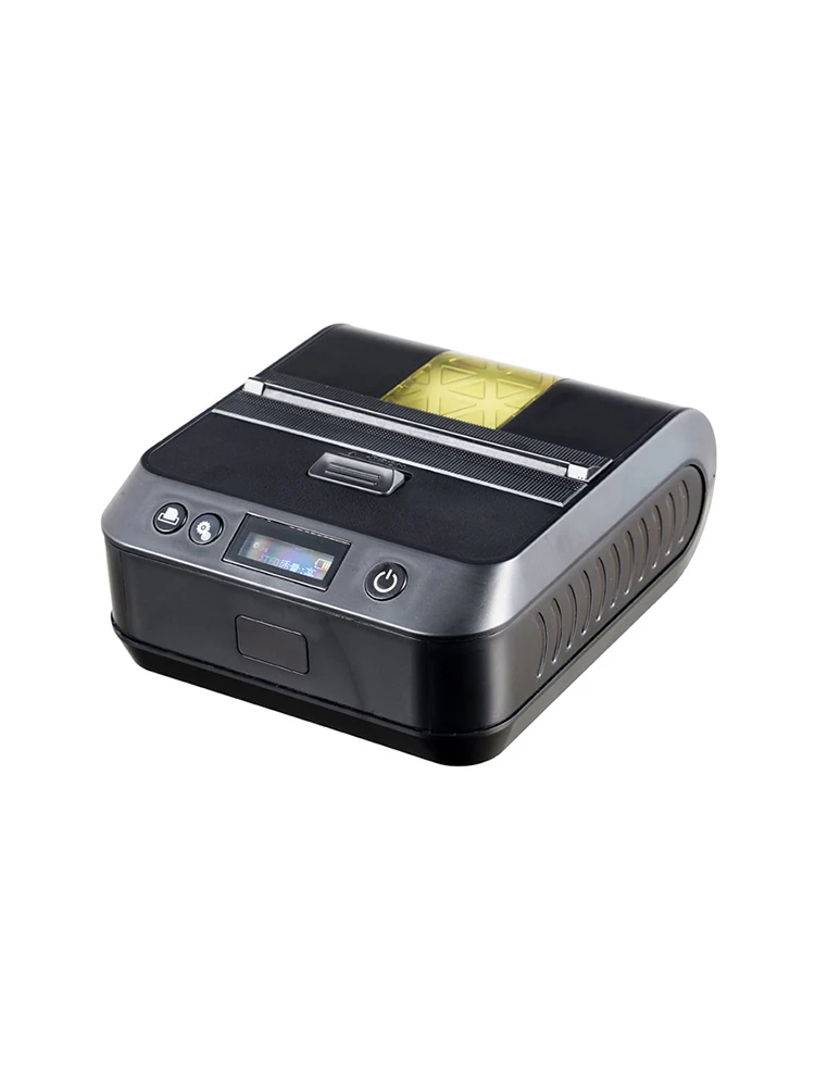 

Cashino PTP-III 3-дюймовый портативный термопринтер чеков 80 мм (Bluetooth+USB)