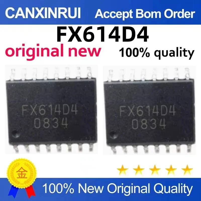 

FX614D4 SOP16 Foot SMD Imported Integrated Circuit IC Chip Quality Assurance Welcome to consult