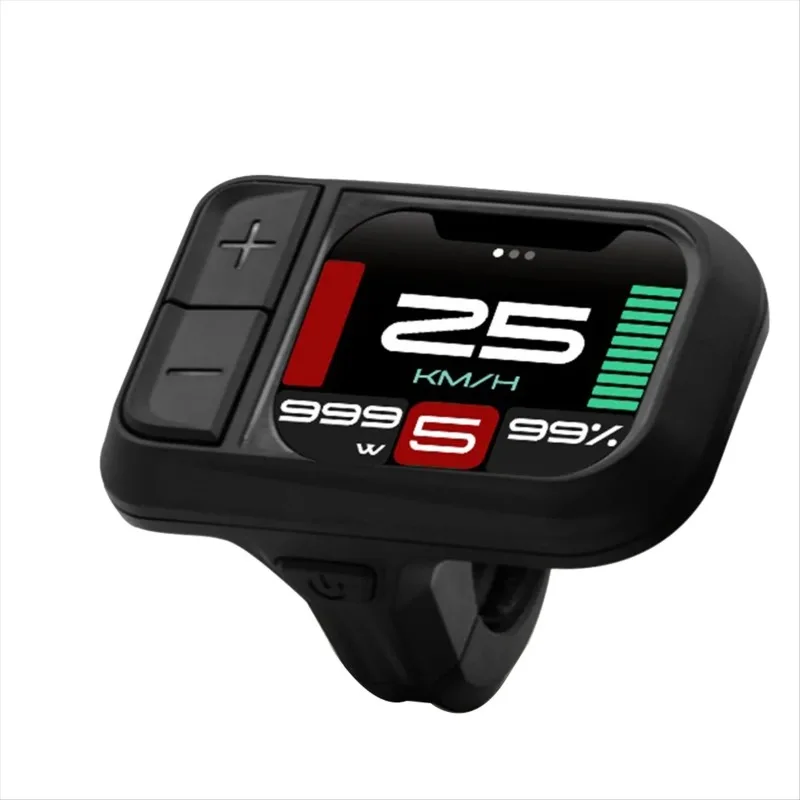 

For Bafang 580C Color LCD Display BBS01 BBS02 Motor Code Instrument