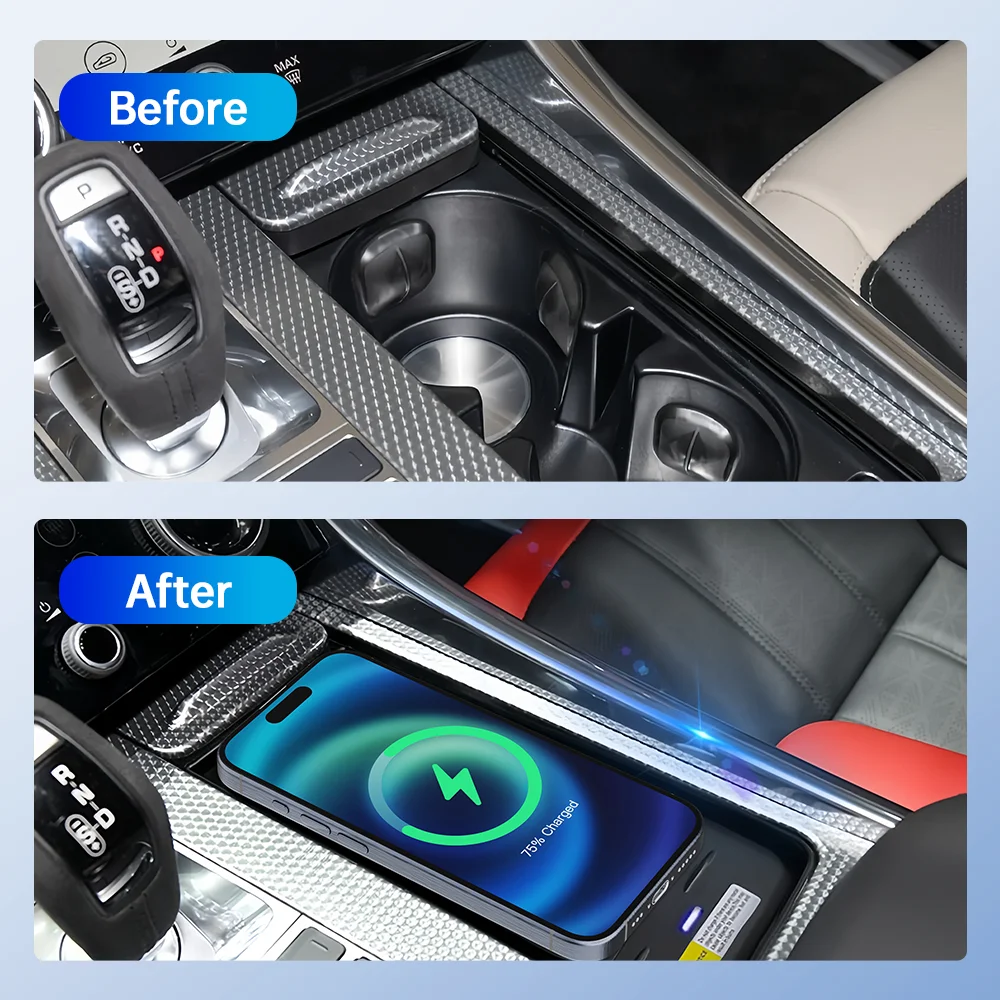 Комплект для быстрой беспровод – обзор и цена Phone Accessories Kit