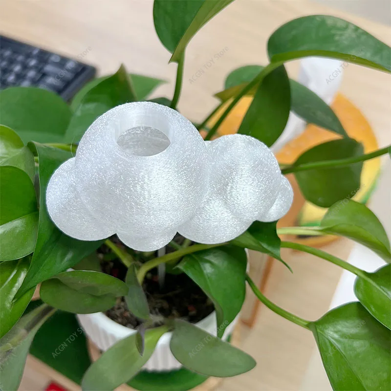 3D Printed Cloudlet Irrigation Tool for Potted Plant