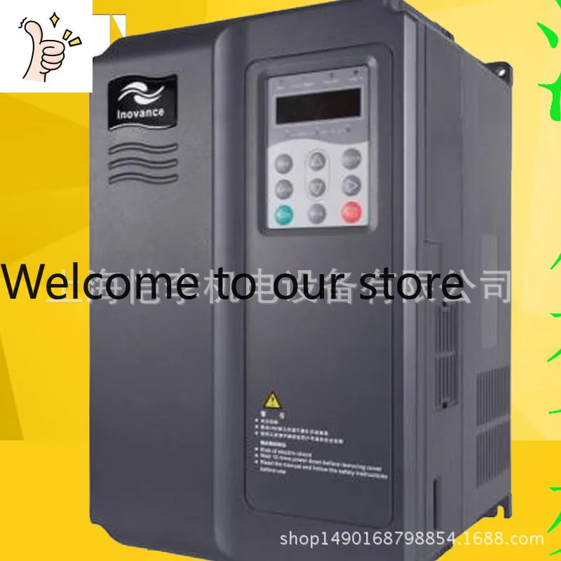 2026 Original Huichuan Inverter MD280NT22G/30P High Performance 22KW/380V E****mic Multi-function Type