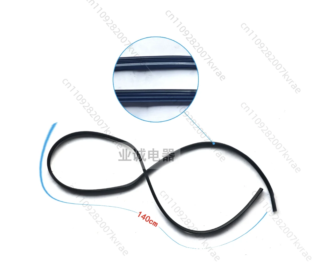 Dishwasher JV8/V3/V5/G3/V9/E7/AQ80/VX10/X4-Y/VX10 door sealing strip