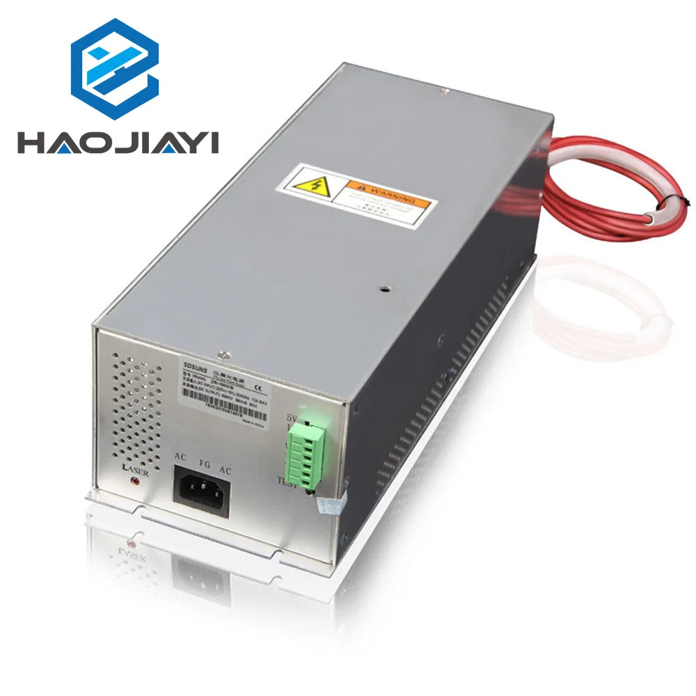 

Laser Power Supply 150W ZR-150WB for 150W-180W Co2 Glass Laser Tube