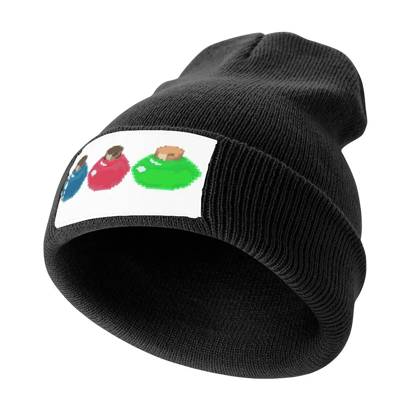 

Potion Bottles Knitted Cap Hat Man Luxury Military Cap Man funny hat Baseball Men Women's