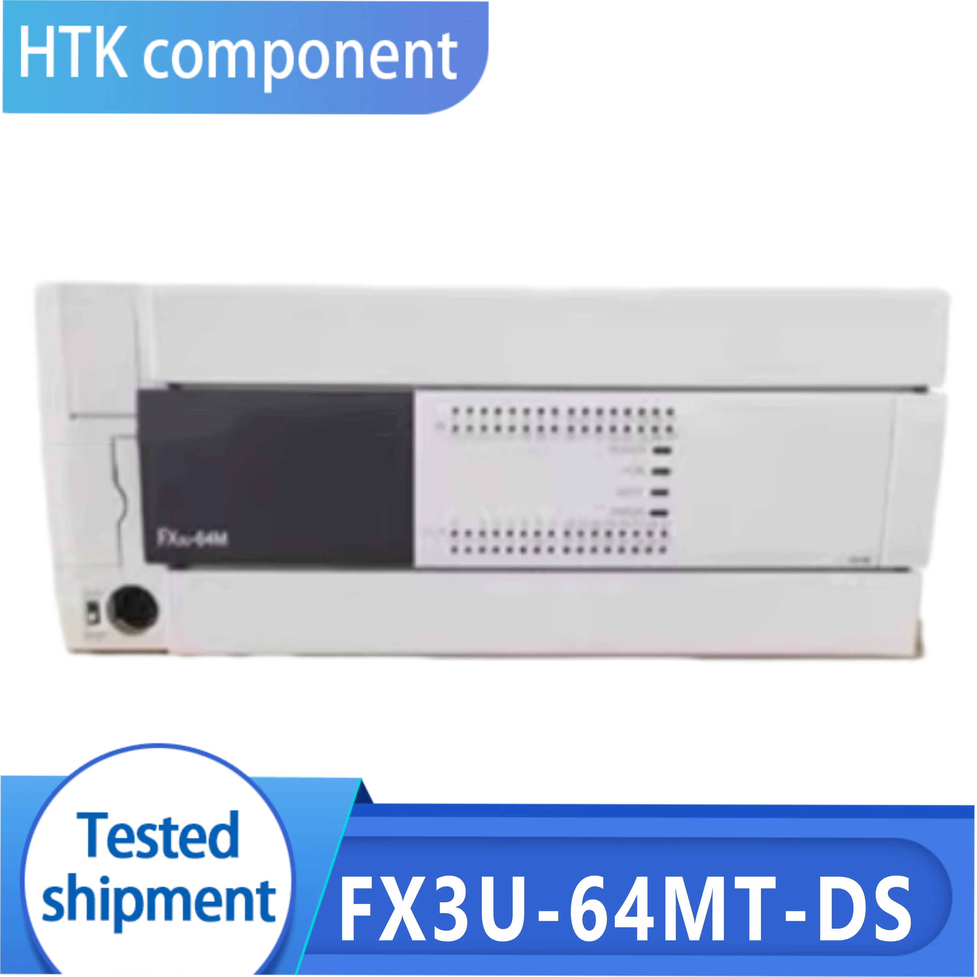 New Original FX3U-6… - image