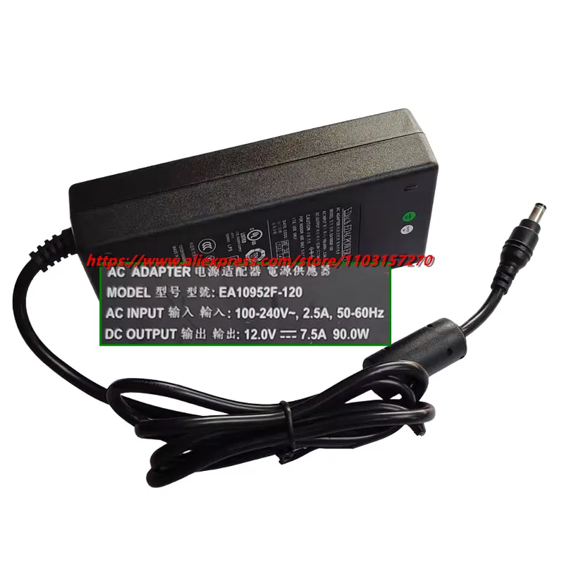 original-ac-adapter-charger-for-edac-12v-75a-90w-55x25mm-ea10952f-120-ea11003a-120-power-supply-genuine