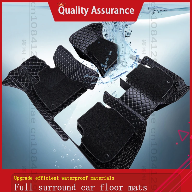 

Custom Full Set Car Floor Mats 100% For Mazda All Models Cx-5 Cx-3 Mx5 626 Mazda 3 6 RX-7 RX-8 MX-5 Auto Accessories Car-Styling