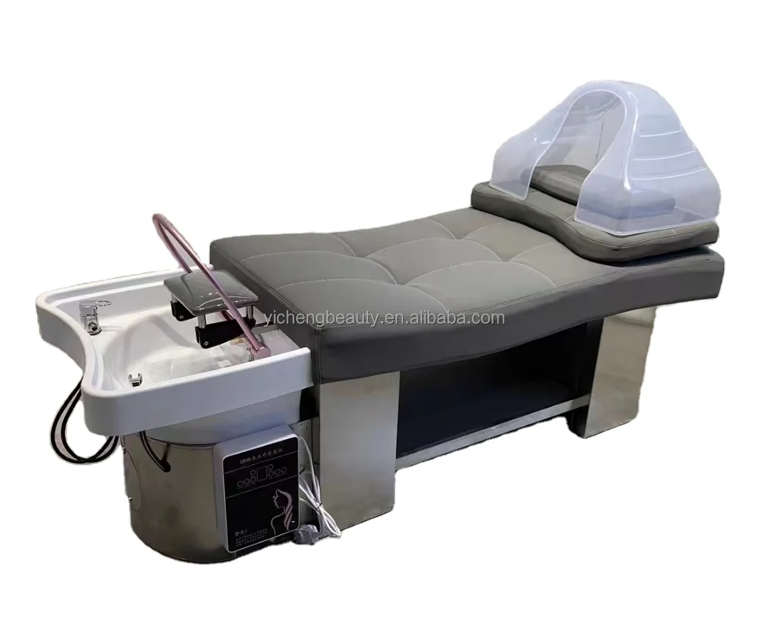 

New Hot Selling Products Hair Spa Washing Chair Hair Salon Shampoo Chairs Salon Shampoo Chair Bed With the Best Price
