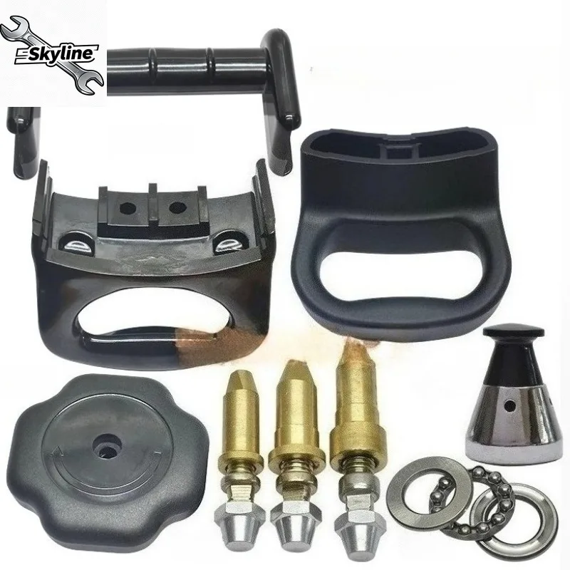 Suitable for bearing plates, knobs, copper sleeves, pressure limiting valves, and handles for explosion-proof pressure cookers