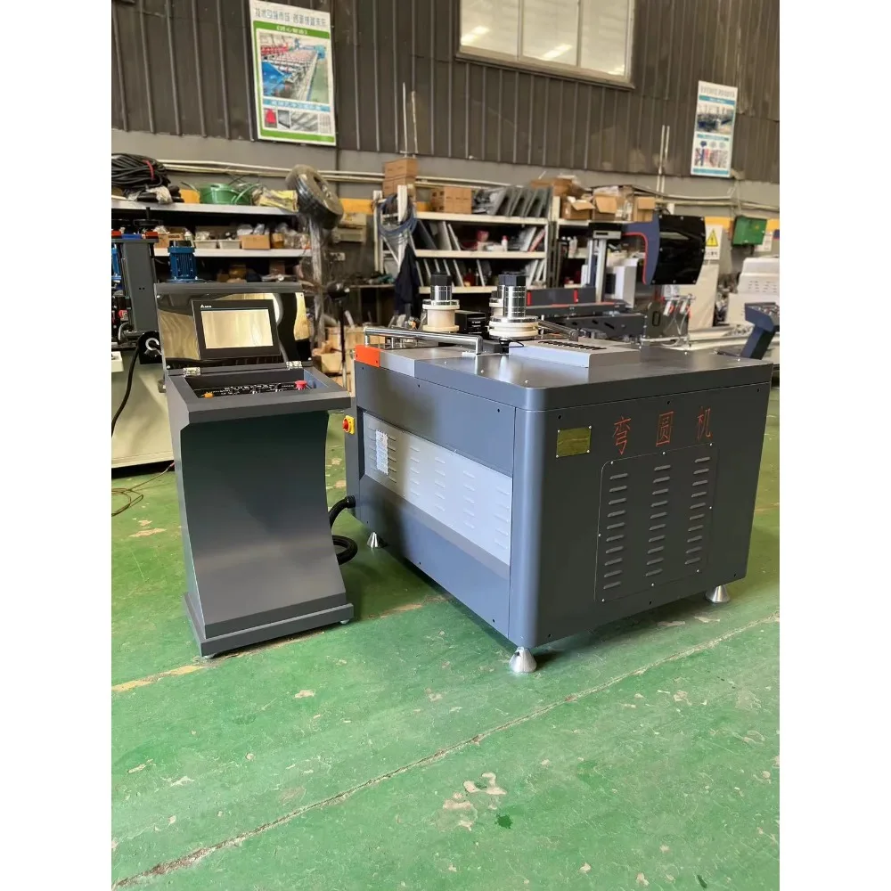 CNC Aluminum Profile Bending Machine | Arc Bender for Door, Window & Aluminum Profiles