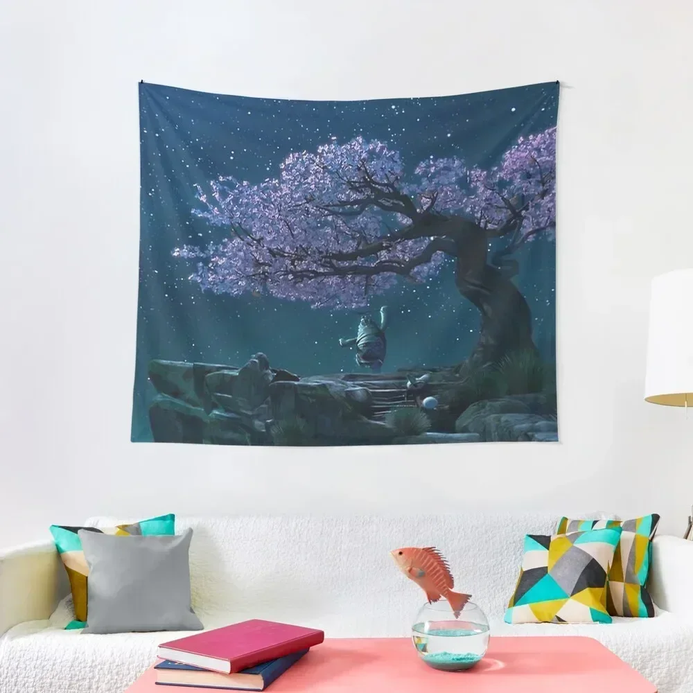 Master Oogway Tapestry Room Ornaments Decorations For Room Wallpaper Bedroom Room Decor For Girls Tapestry