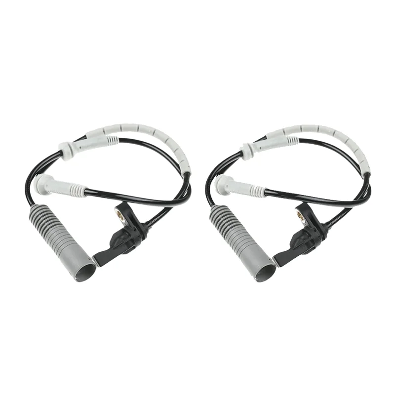 Front Right and Left ABS Wheel Speed Sensor 34522283045 34527853586 34527841953 For BMW E82 E90 E93 E92 M Coupe M3 N54B30A