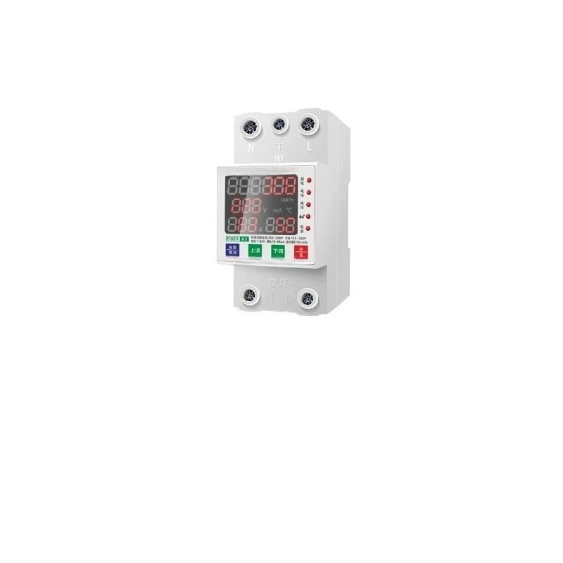 For 4G Circuit Breaker Leakage Alarm Mobile Phone Remote Intelligent Control, Power Supply Timing Switch