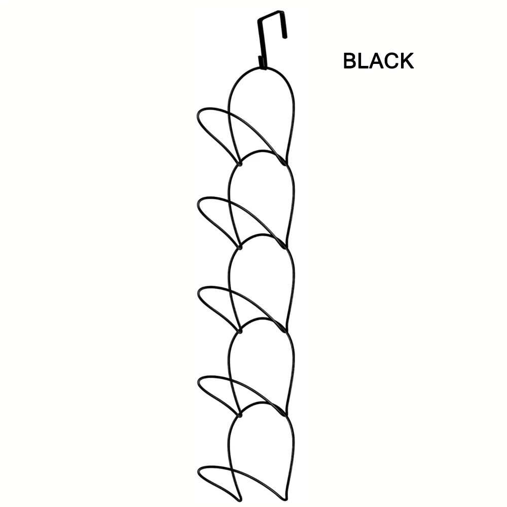 10 Pack Wig Holder Organizer for Closet Display