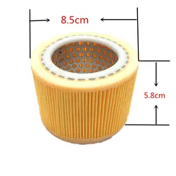 Hydraulic oil tank filter element for dump truck Hydraulic tank  SHACMAN SINOTRUK Howo FOTON truck parts