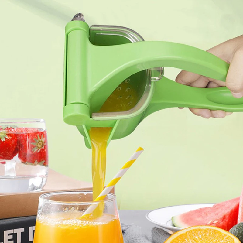 Multifunctional juicer Fruit Lemon Small Juicer Manual Juicer Handheld non-electric juicer lemon squeezer