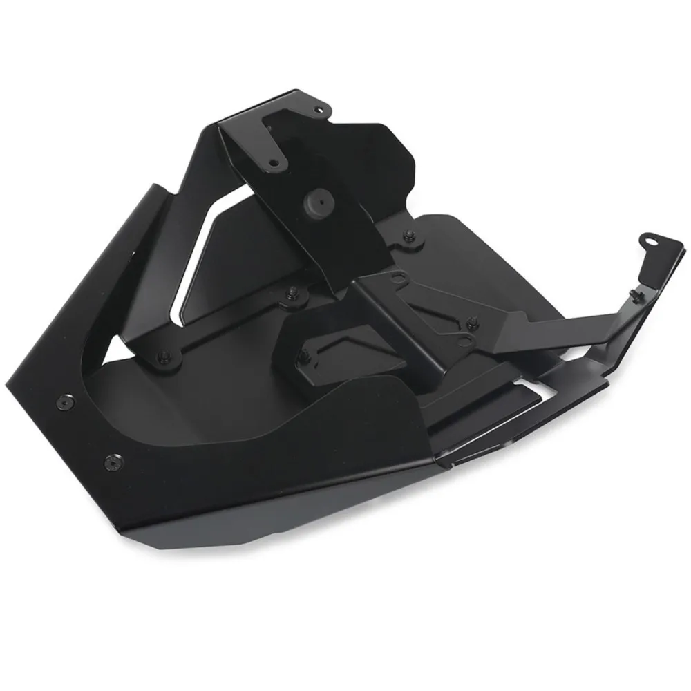 

For Yamaha MT09 FZ09 2014-2021 XSR900 Tracer 900 Engine Chassis Shroud Fairing Engine Protection Cover Chassis Guard Skid Plate