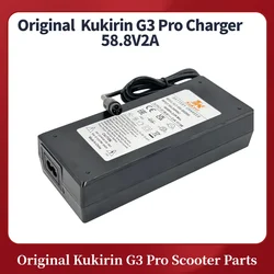58.8V 2.0A Lithium Charger For Kugoo Kukirin G3 Pro Electric Scooter Battery Charger Parts Replacement Accessories