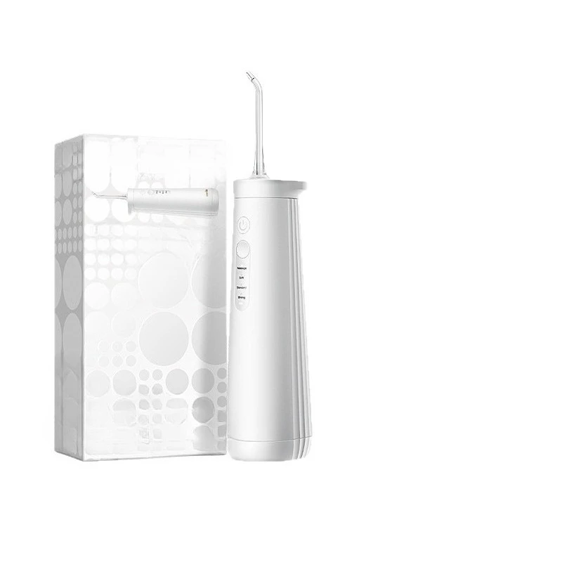 

Ultrasonic tooth flusher Household tooth washer Water floss Portable tooths Electric deep cleaning