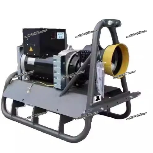 Larger PTO50kw Tractor PT Power Generation Group Diesel Engine Generator Power