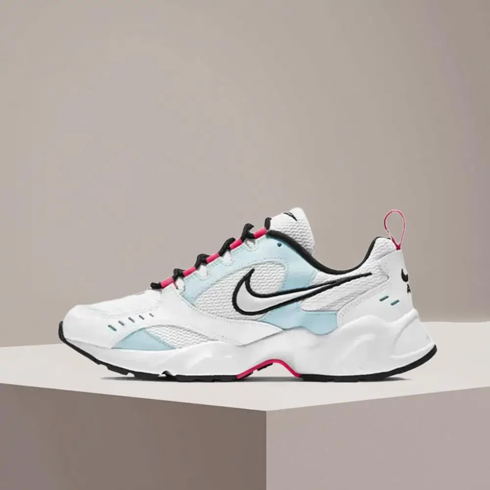 

Nike Air Heights Cushioning Comfortable, Lightweight, Breathable, Slip-Resistant & Durable Women's Running Shoes CI0603-100