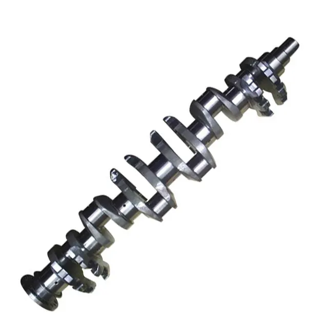 In Stock Cast Automotive Engine Crankshaft for  BENZ OM355 35503066801 OM356 OM355A OM6601 35503066701  3450305001