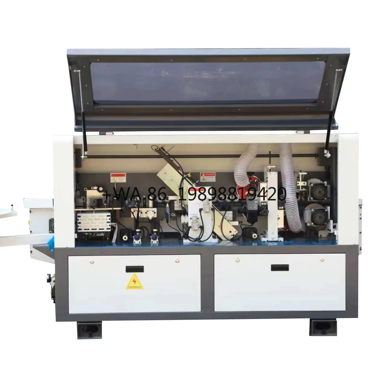 Mini Automatic Edge Banding Machine Wood Based Panels Edge Banding Machine Price Cabinet Edge Banding Machine