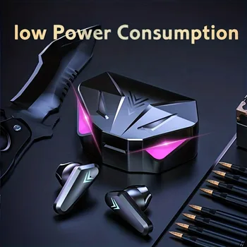 X15 Wireless Gaming Earbuds 1
